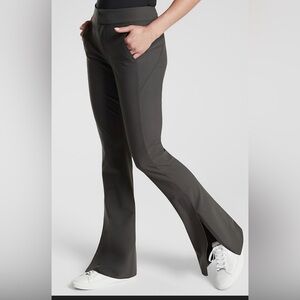 Athleta Stellar Flare Trouser Size 12